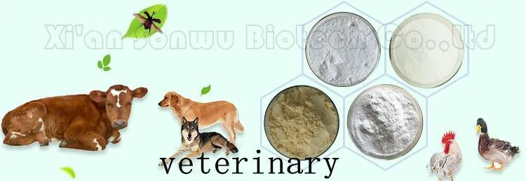 Sonwu Supply Veterinary Pharmateucial Intermediats Sodium Nuo Kasu