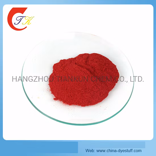 Skycron® Disperse Rubine 4BS TXF Series/High Washing Fastness Fabric Dye for Polyester