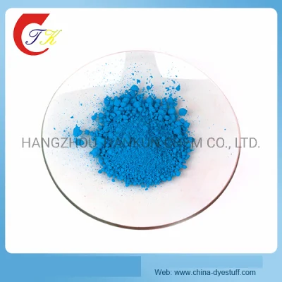 Skycron® Disperse Blue 2GS TXF Series/High Washing Fastness Fabric Dye for Polyester